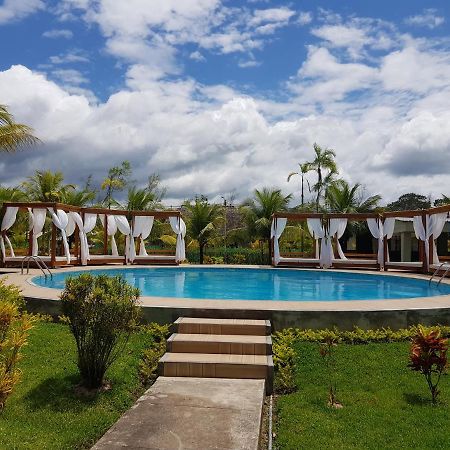 El Sauce Resort - Hotel Asociado Casa Andina Exterior foto