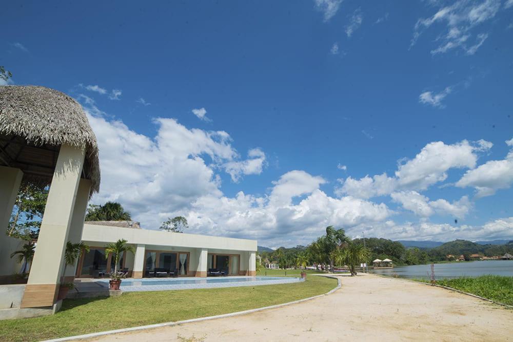 El Sauce Resort - Hotel Asociado Casa Andina Exterior foto