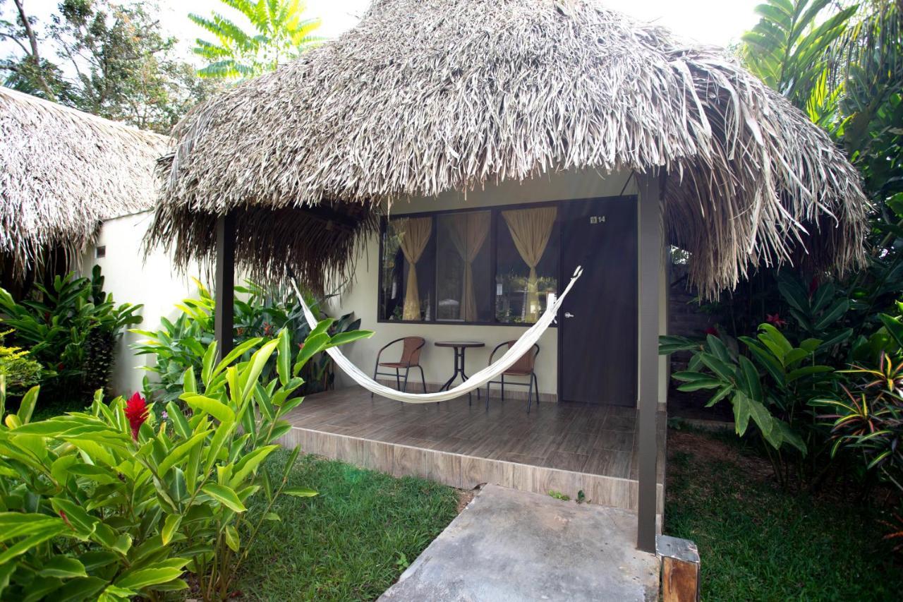 El Sauce Resort - Hotel Asociado Casa Andina Exterior foto