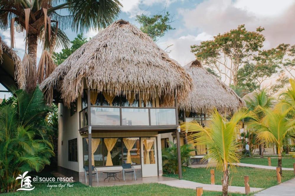 El Sauce Resort - Hotel Asociado Casa Andina Exterior foto