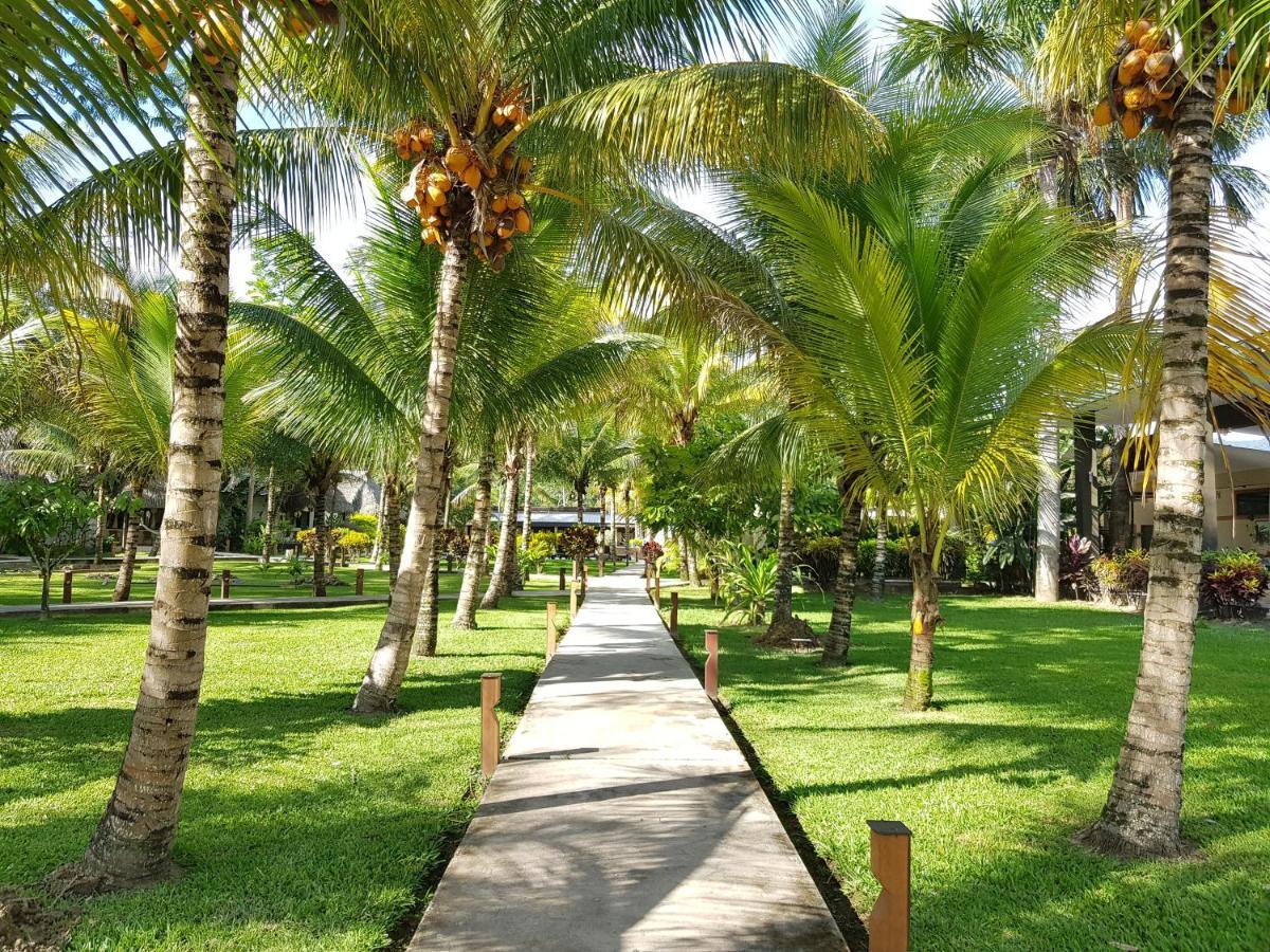 El Sauce Resort - Hotel Asociado Casa Andina Exterior foto